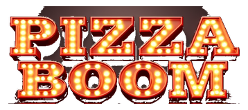 pizza boom logo